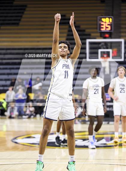 Thumbnail 3 in Inglewood vs Principia (Norm Stewart Classic) photogallery.