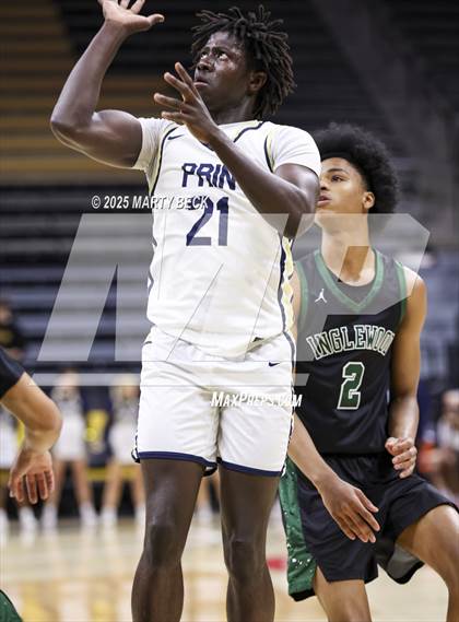 Thumbnail 2 in Inglewood vs Principia (Norm Stewart Classic) photogallery.