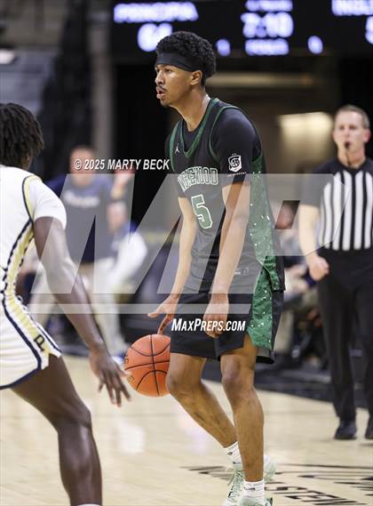 Thumbnail 1 in Inglewood vs Principia (Norm Stewart Classic) photogallery.