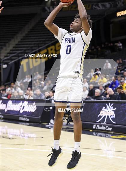 Thumbnail 3 in Inglewood vs Principia (Norm Stewart Classic) photogallery.