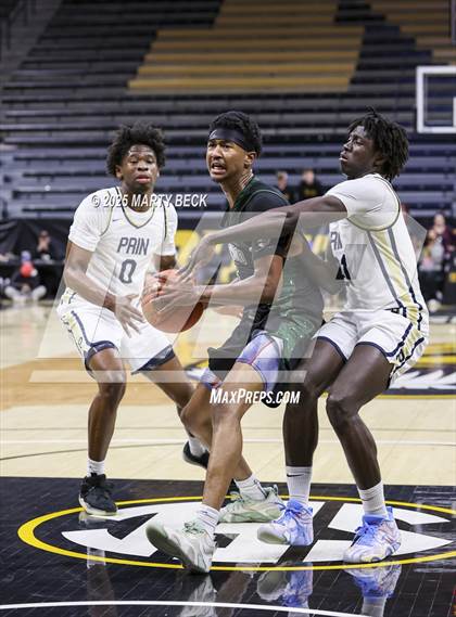 Thumbnail 2 in Inglewood vs Principia (Norm Stewart Classic) photogallery.