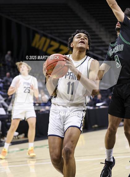 Thumbnail 1 in Inglewood vs Principia (Norm Stewart Classic) photogallery.