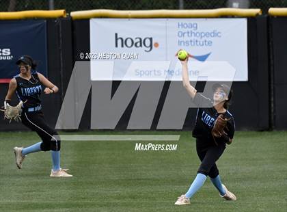 Thumbnail 2 in Liberty vs. Irvine (CIF-SS D5 Final) photogallery.
