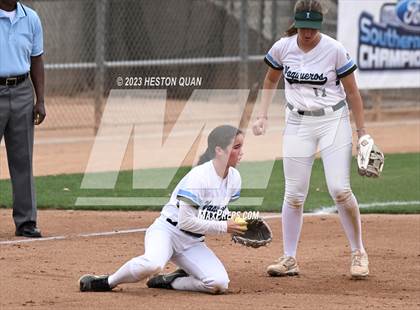 Thumbnail 2 in Liberty vs. Irvine (CIF-SS D5 Final) photogallery.
