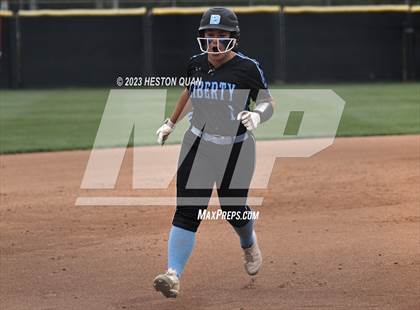 Thumbnail 3 in Liberty vs. Irvine (CIF-SS D5 Final) photogallery.