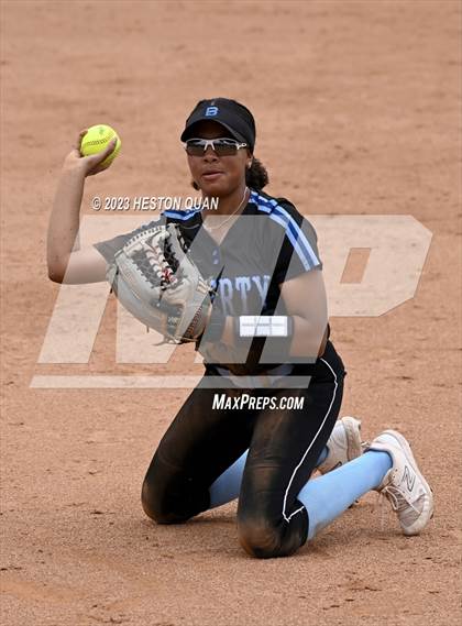 Thumbnail 1 in Liberty vs. Irvine (CIF-SS D5 Final) photogallery.