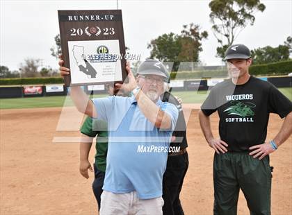 Thumbnail 2 in Liberty vs. Irvine (CIF-SS D5 Final) photogallery.