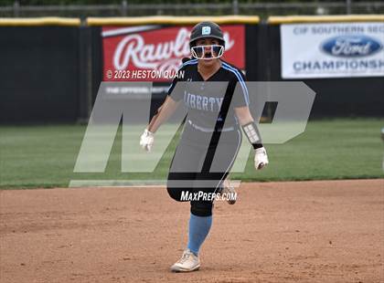 Thumbnail 3 in Liberty vs. Irvine (CIF-SS D5 Final) photogallery.