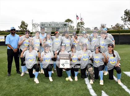 Thumbnail 3 in Liberty vs. Irvine (CIF-SS D5 Final) photogallery.