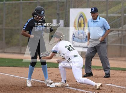 Thumbnail 2 in Liberty vs. Irvine (CIF-SS D5 Final) photogallery.
