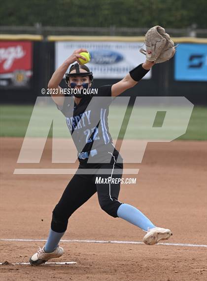 Thumbnail 1 in Liberty vs. Irvine (CIF-SS D5 Final) photogallery.