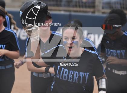 Thumbnail 2 in Liberty vs. Irvine (CIF-SS D5 Final) photogallery.