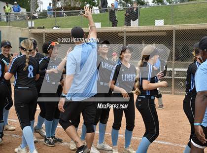 Thumbnail 3 in Liberty vs. Irvine (CIF-SS D5 Final) photogallery.