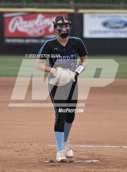 Thumbnail 1 in Liberty vs. Irvine (CIF-SS D5 Final) photogallery.