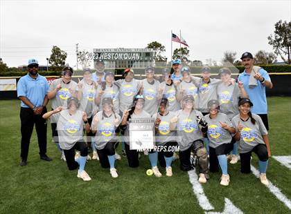 Thumbnail 2 in Liberty vs. Irvine (CIF-SS D5 Final) photogallery.