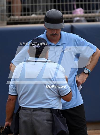 Thumbnail 3 in Liberty vs. Irvine (CIF-SS D5 Final) photogallery.