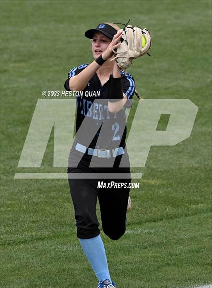 Thumbnail 3 in Liberty vs. Irvine (CIF-SS D5 Final) photogallery.