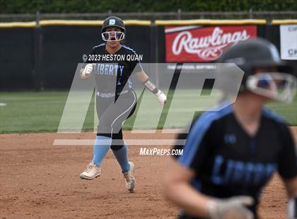Thumbnail 2 in Liberty vs. Irvine (CIF-SS D5 Final) photogallery.