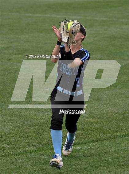 Thumbnail 2 in Liberty vs. Irvine (CIF-SS D5 Final) photogallery.