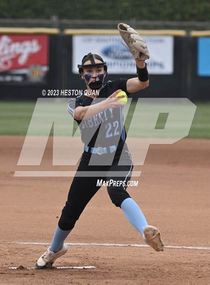 Thumbnail 3 in Liberty vs. Irvine (CIF-SS D5 Final) photogallery.
