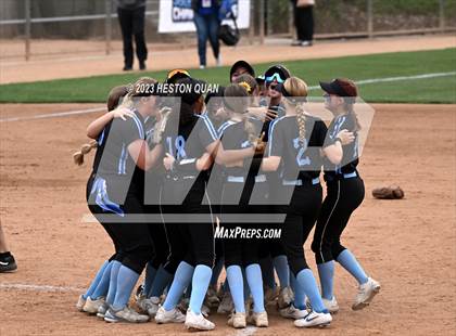 Thumbnail 2 in Liberty vs. Irvine (CIF-SS D5 Final) photogallery.