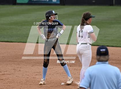Thumbnail 2 in Liberty vs. Irvine (CIF-SS D5 Final) photogallery.