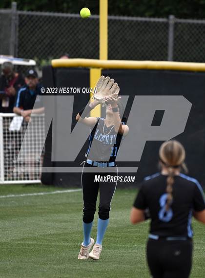 Thumbnail 3 in Liberty vs. Irvine (CIF-SS D5 Final) photogallery.