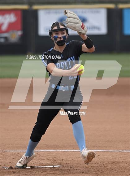 Thumbnail 1 in Liberty vs. Irvine (CIF-SS D5 Final) photogallery.
