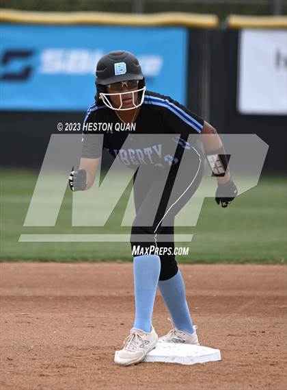 Thumbnail 2 in Liberty vs. Irvine (CIF-SS D5 Final) photogallery.