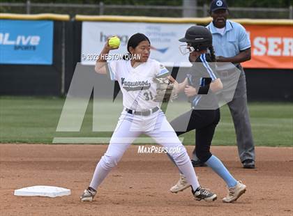 Thumbnail 1 in Liberty vs. Irvine (CIF-SS D5 Final) photogallery.