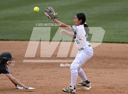 Thumbnail 2 in Liberty vs. Irvine (CIF-SS D5 Final) photogallery.