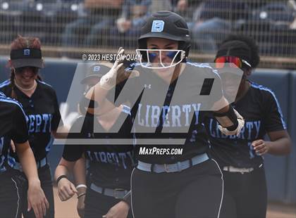 Thumbnail 3 in Liberty vs. Irvine (CIF-SS D5 Final) photogallery.