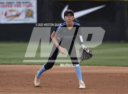 Thumbnail 3 in Liberty vs. Irvine (CIF-SS D5 Final) photogallery.