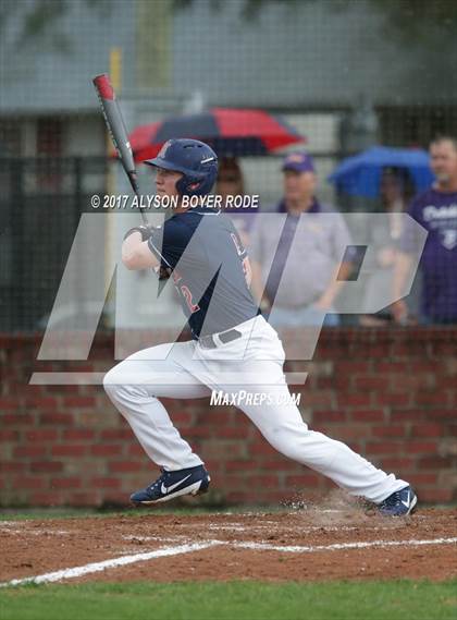 Thumbnail 2 in Dutchtown vs. West Monroe photogallery.
