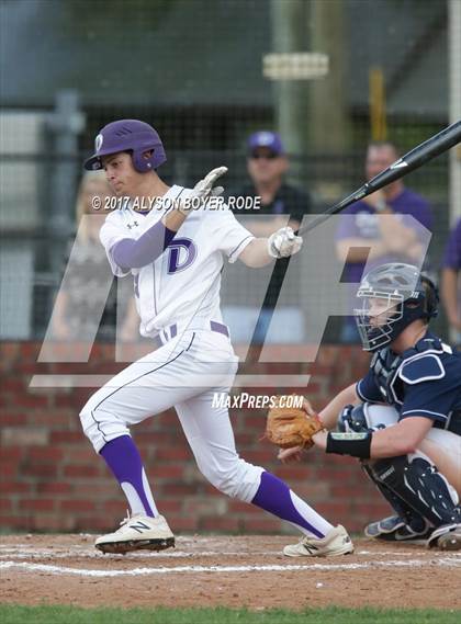 Thumbnail 1 in Dutchtown vs. West Monroe photogallery.