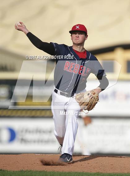 Thumbnail 2 in Dutchtown vs. West Monroe photogallery.
