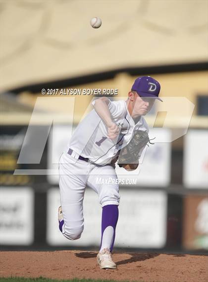 Thumbnail 2 in Dutchtown vs. West Monroe photogallery.