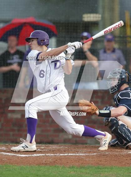 Thumbnail 3 in Dutchtown vs. West Monroe photogallery.