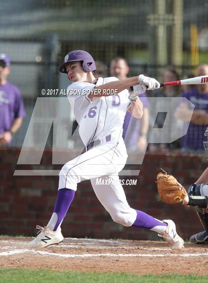 Thumbnail 2 in Dutchtown vs. West Monroe photogallery.