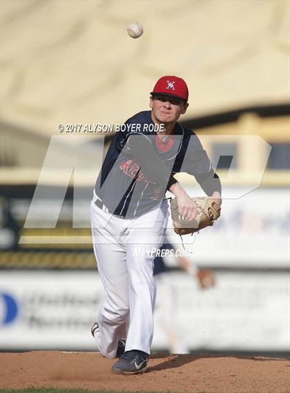 Thumbnail 3 in Dutchtown vs. West Monroe photogallery.