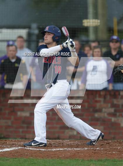 Thumbnail 1 in Dutchtown vs. West Monroe photogallery.