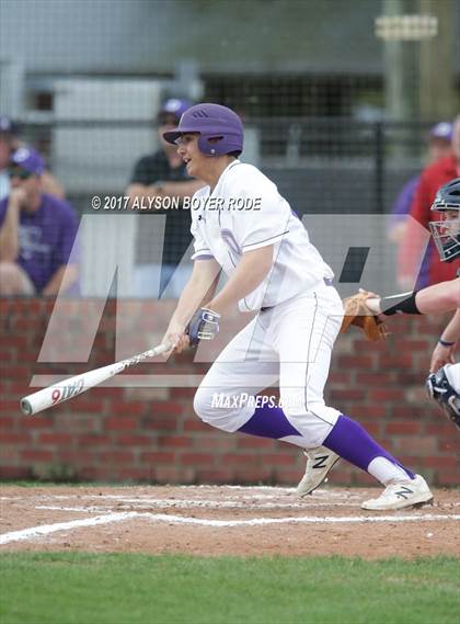 Thumbnail 2 in Dutchtown vs. West Monroe photogallery.