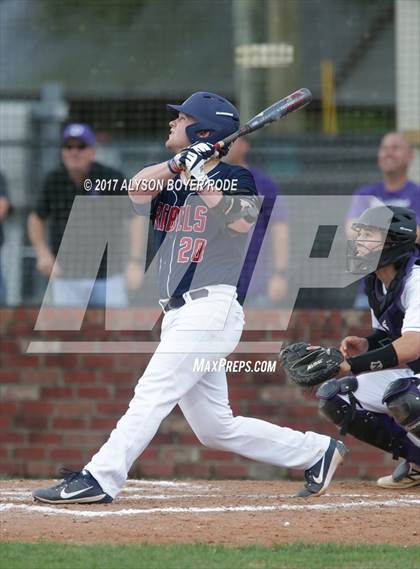 Thumbnail 3 in Dutchtown vs. West Monroe photogallery.