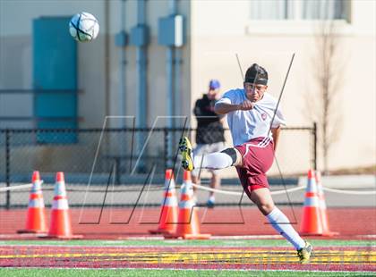 Thumbnail 3 in Piedmont @ San Lorenzo (CIF NCS Playoffs) photogallery.