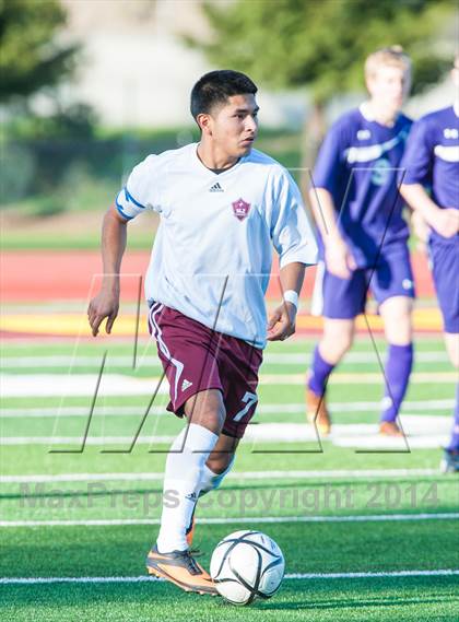 Thumbnail 3 in Piedmont @ San Lorenzo (CIF NCS Playoffs) photogallery.