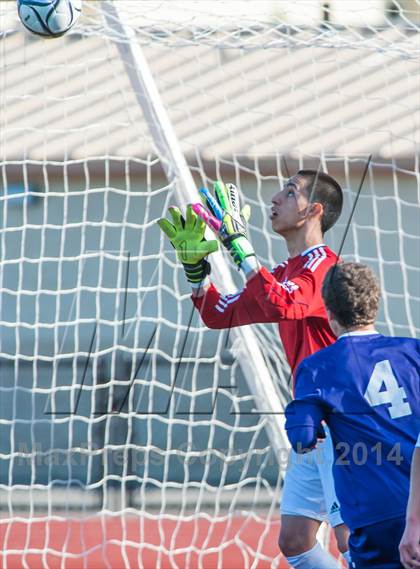 Thumbnail 3 in Piedmont @ San Lorenzo (CIF NCS Playoffs) photogallery.
