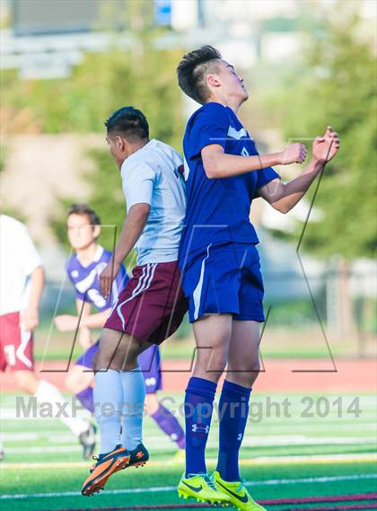 Thumbnail 3 in Piedmont @ San Lorenzo (CIF NCS Playoffs) photogallery.