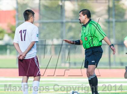 Thumbnail 1 in Piedmont @ San Lorenzo (CIF NCS Playoffs) photogallery.
