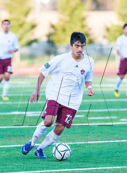 Thumbnail 3 in Piedmont @ San Lorenzo (CIF NCS Playoffs) photogallery.