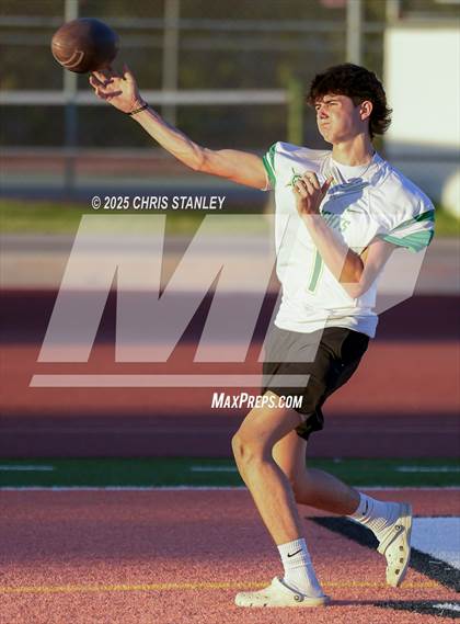Thumbnail 2 in FR: St. Mary's @ Thunderbird photogallery.